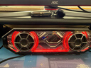 漫步者（EDIFIER）HECATE G2500bar電腦音響帶麥克風一體游戲電競桌面長條音箱7.1音效語音話筒藍牙有線臺式重低音 宇宙灰【二代AEC回音消除】 曬單實拍圖