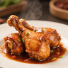 1號會員店 無抗雞琵琶腿 出口級食材 雞肉烤雞腿炸雞腿鹵雞腿 凈重2斤 曬單實拍圖