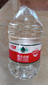 農夫山泉 飲用水 飲用天然水4L*4桶 整箱裝 桶裝水 曬單實(shí)拍圖