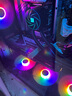 影馳rtx4060/4070/4070ti/4070tisuper/4080s金屬大師/星耀/名人堂 影馳大將RTX4070-12G 影馳 曬單實(shí)拍圖