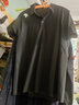 DESCENTE迪桑特TRAINING系列綜訓(xùn)訓(xùn)練運動健身男士短袖POLO衫 BK-Tap Shoe M (170/92A) 曬單實拍圖