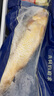 東上御品 國產(chǎn) 新鮮冷凍深海整條大黃花魚凈重800g-900g/條*2條-源頭直發(fā) 曬單實拍圖