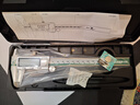 綠林0-150mm高精度電子數(shù)顯游標(biāo)卡尺家用大屏不銹鋼高清數(shù)顯符合國(guó)標(biāo) 曬單實(shí)拍圖