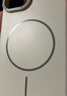 KEKLLE適用iPhone14手機殼 蘋(píng)果14保護套磁吸無(wú)線(xiàn)充電磨砂防摔軟邊保護套  峰巖色 曬單實(shí)拍圖