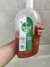 滴露（Dettol）消毒液消毒水1.2L衣物除菌液家居寵物環(huán)境地板殺菌除螨 非84酒精 曬單實拍圖