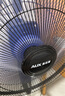 奧克斯（AUX）FS1608RC 遙控落地扇/電風(fēng)扇/五葉大風(fēng)量風(fēng)扇/交流定頻家用風(fēng)扇/空氣流通/搖頭定時(shí)風(fēng)扇 曬單實(shí)拍圖