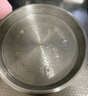 利仁（Liven）小鋼人不銹鋼電餅鐺家用0涂層38mm加深1800W雙面加熱電餅檔烙餅專(zhuān)用鍋無(wú)涂層電煎鍋早餐機LR-B3097 曬單實(shí)拍圖