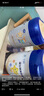飛鶴星飛帆聚高星 乳鐵蛋白 高鈣CBP 長高4段（3-14歲）兒童奶粉800g 曬單實(shí)拍圖