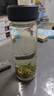 萬(wàn)象（WANXIANG）玻璃杯經(jīng)典皮紋系列U3R商務(wù)辦公杯520ML大容量家用水杯 曬單實(shí)拍圖