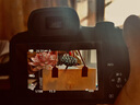 佳能（Canon）r100 入門(mén)級(jí)微單相機(jī)  Vlog拍攝 4K高清視頻 自拍照相 半畫(huà)幅無(wú)反 學(xué)生旅行家用 基礎(chǔ)拍攝套裝 曬單實(shí)拍圖
