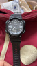 卡西歐（CASIO）手表男時(shí)尚休閑學(xué)生腕表810戶(hù)外運動(dòng)防水太陽(yáng)能 太陽(yáng)能AQ-S810W-1A 曬單實(shí)拍圖