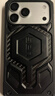 UAG適用于iphone17promax手機殼蘋果17promax手機殼防摔全包防摔磁吸保護(hù)殼尊貴系列【碳纖維黑色】 曬單實拍圖
