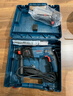 博世（BOSCH）電錘電鉆電鎬三合一2公斤輕型家用電錘 GBH220鉆頭附件工具箱套裝 曬單實(shí)拍圖