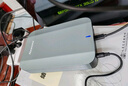 紐曼（Newsmy）3TB 移動(dòng)硬盤 3.5英寸 桌面存儲(chǔ) 星際系列加強(qiáng)版 Type-C USB3.1 硅膠保護(hù)金屬外殼 大容量 曬單實(shí)拍圖