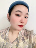 芯奢紫色法式耳環(huán)耳扣2025年新款小眾設(shè)計(jì)感高級(jí)精致耳飾女生日禮物 紫鋯耳扣銀色 曬單實(shí)拍圖