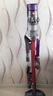 戴森（DYSON）【國(guó)家補(bǔ)貼15%】V11 Fluffy 智能大吸力吸塵器 185AW LCD智能數(shù)顯 家用 除螨 車載可用 鎳色 曬單實(shí)拍圖