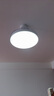 松下（Panasonic）風(fēng)扇燈IP40全光譜護眼58瓦LED照明36寸風(fēng)扇燈 HHLZ4000【包安裝】 曬單實(shí)拍圖