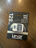 雷克沙（Lexar）128GB TF(MicroSD)存儲(chǔ)卡 V30 4K 讀205MB/s 無人機(jī)運(yùn)動(dòng)相機(jī)Pocket3官方推薦內(nèi)存卡(SILVER PLUS) 曬單實(shí)拍圖