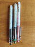 百樂(lè )（PILOT）P500考試筆-金標系列中性筆水筆0.5直液式走珠筆簽字筆學(xué)生文具辦公用品刷題筆高顏值 綠玉石 曬單實(shí)拍圖