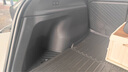 固特異（Goodyear）TPE汽車后備箱墊適用特斯拉煥新ModelY/3配件后尾箱墊毯面靠背墊 煥新Model Y 后備箱側(cè)邊防護(hù)板 曬單實拍圖