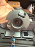 TELESIN適配大疆pocket3三腳架gopro12 13配件大疆a(chǎn)ction4 5pro底座鋁合金運(yùn)動(dòng)相機(jī)三腳架1/4螺絲接口 曬單實(shí)拍圖