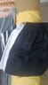 裕達深圳校服初中生高中生夏季校服褲中學(xué)運動長褲(薄款) 深藍色 170 曬單實拍圖