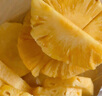 佳農 黑鉆菠蘿1粒裝 巨無(wú)霸 菲律賓鳳梨 凈重3.6斤 中秋送禮水果 包郵 曬單實(shí)拍圖