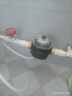 美的10T/H新品前置過(guò)濾器萬(wàn)向裝任意裝全屋自來(lái)水過(guò)濾器凈水器家用自動(dòng)清洗正反沖洗新品可拆洗清洗 QZBW20S-52A（萬(wàn)向裝 可拆卸） 曬單實(shí)拍圖