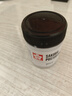 櫻花脫膠水粉顏料45ml 美術(shù)生高考藝考設(shè)計繪畫套裝金色黑色高光白畫畫水粉單瓶可水洗水粉顏料套裝 003：白色【45ml】 曬單實拍圖