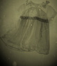 漢宮優(yōu)品女童漢服裙夏季短袖連衣裙中國(guó)風(fēng)公主裙兒童中式周歲禮服 鈴蘭織夢(mèng)（綠） 100 曬單實(shí)拍圖