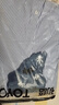 初語(yǔ)淺藍色條紋長(cháng)袖襯衫女春季新款草莓上衣2025年設計感襯衣 淺藍色 L 曬單實(shí)拍圖