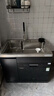 美的（Midea）出品 華凌【XH03P】13套集成洗碗機 水槽洗碗機一體式 58L大水槽 熱風(fēng)烘干 國家補貼 晴空 FX90 曬單實(shí)拍圖