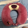 名創(chuàng)優(yōu)品（MINISO）小豬B-BO系列記憶棉U型學(xué)生午睡枕辦公室靠枕旅行出差頸枕便攜 曬單實(shí)拍圖