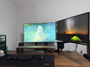 戴爾（DELL）UltraSharp 27英寸 4K顯示器 IPS Black 120Hz 硬件級防藍光 雷電4 HDR600 U2723QE迭代款U2725QE 曬單實(shí)拍圖