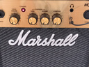 MARSHALL英國MARSHALL MG10電吉他音箱馬歇爾MG15FX帶效果器馬勺音響 MG10清音失真24瓦+禮包 曬單實(shí)拍圖