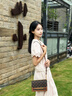 COOGI包包女款2025輕奢品牌斜跨包七夕情人節生日禮物送女友送老婆愛(ài)人 咖啡色COFFEE(精美禮盒+防塵袋) 曬單實(shí)拍圖