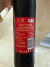 長城（GreatWall）紅酒中糧出品 紅標赤霞珠干紅葡萄酒750ML*6瓶整箱裝（原箱包裝） 曬單實拍圖
