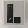 小米智能雙攝可視門(mén)鈴4 家用監(jiān)控電子貓眼攝像頭300萬(wàn)高清2K畫(huà)質(zhì) 遠(yuǎn)程監(jiān)控紅外夜視智能對(duì)講家用監(jiān)控器 曬單實(shí)拍圖