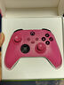 XBOX微軟Xbox Series S/X無(wú)線(xiàn)手柄 XSS XSX黑神話(huà)悟空 藍牙手柄PC電腦Elite 精英版手柄二代 iOS 平板 Xbox手柄【玫紅粉】 曬單實(shí)拍圖