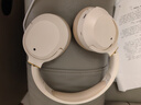 漫步者（EDIFIER）W820NB經(jīng)典版 頭戴藍(lán)牙主動(dòng)降噪耳機(jī) 金標(biāo)認(rèn)證 手機(jī)電腦筆記本耳機(jī) 云巖白 七夕情人節(jié)禮物 曬單實(shí)拍圖