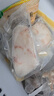三人港俄羅斯細鱗壯鱈魚凈重900g鮮嫩多汁 可做鱈魚腸生鮮水產水鱈魚 曬單實拍圖