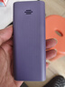 金立（Gionee）老年人手機(jī)4G全網(wǎng)通老年機(jī)2025新款升級(jí)版超長(zhǎng)待機(jī)2.8大屏大字大聲大按鍵老人學(xué)生專用 G108 紫色 曬單實(shí)拍圖
