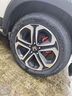 玲瓏輪胎215/55R17 98W 玲瓏臻選 UD 適配起亞K4/名圖 曬單實拍圖