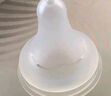 貝親（Pigeon）自然實(shí)感第3代啟銜奶嘴 寬口徑奶嘴 L號-1只裝 6個(gè)月以上 BA132 曬單實(shí)拍圖