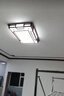 古韻唐風(fēng)燈具套餐三室兩廳仿古新中式吸頂燈大主客廳主臥臥室廣東中山餐廳 長(cháng)方/100*70三色活動(dòng)搶購 曬單實(shí)拍圖