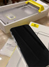 倍思【康寧膜】適用蘋果15ProMax鋼化膜iPhone15promax手機膜防塵防摔防指紋高清膜無塵倉 ||代強化版 曬單實拍圖