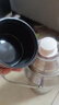 天喜（TIANXI）保溫壺家用保溫瓶大容量暖壺暖瓶辦公室熱水壺3.2L紅膽款七夕禮物 曬單實拍圖