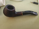 沙芬（SAVINELLI）意大利原產(chǎn)30年石楠木煙斗套裝進(jìn)口實(shí)木過(guò)濾嘴煙斗男士禮物送長(cháng)輩 【645斗型 不挑草 新手推薦】 曬單實(shí)拍圖