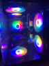 技嘉 酷睿i5 13400F臺式組裝電腦主機RTX4060Ti/5060Ti游戲高端電競獨顯直播設計渲染整機 配置二：14代酷睿i5丨RTX5060 曬單實拍圖