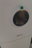 美的（Midea）【母嬰級(jí)】空氣凈化器家用除甲醛除煙味異味過敏源寵物吸貓毛空氣消毒機(jī)森林家L1 Lite國(guó)家補(bǔ)貼 曬單實(shí)拍圖